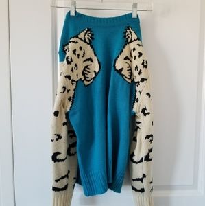 Leopard Sweater